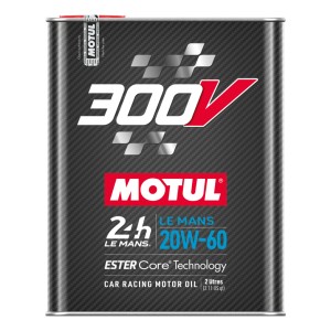 20W-60 300V LE MANS MOTUL 2L