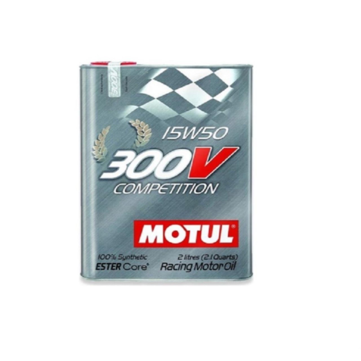 MOTUL 300V COMPETITION 15W-50 2L