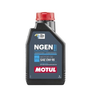MOTUL NGEN HYBRID 0W-16 1L