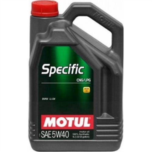 MOTUL SPECIFIF CNG/LPG 4L