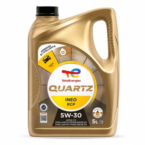 TOTAL QUARTZ INEO RCP 5W-30 5L