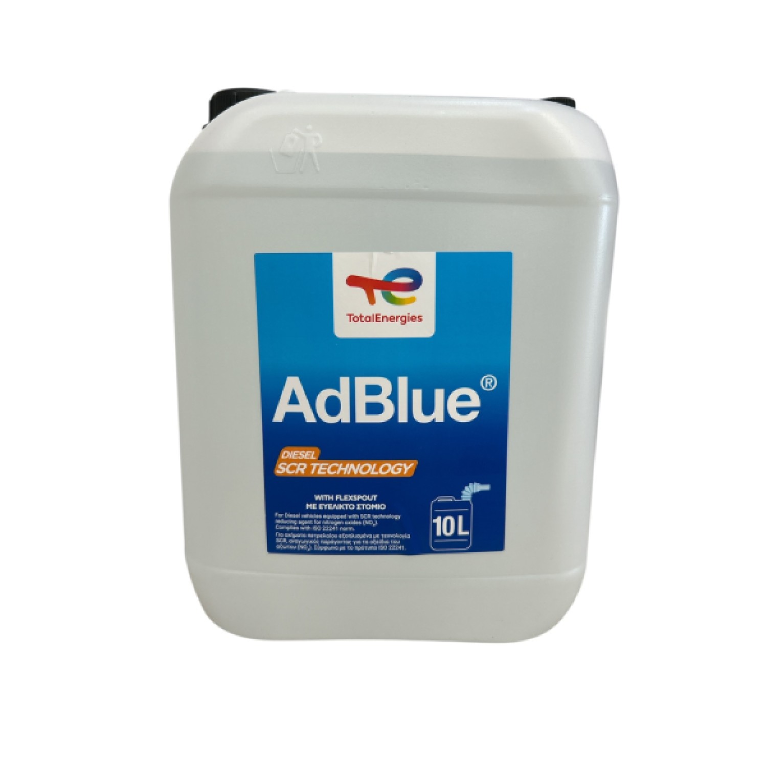 TOTAL ADBLUE 10L