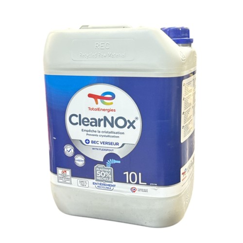 TOTAL ADBLUE CLEARNOX 10L