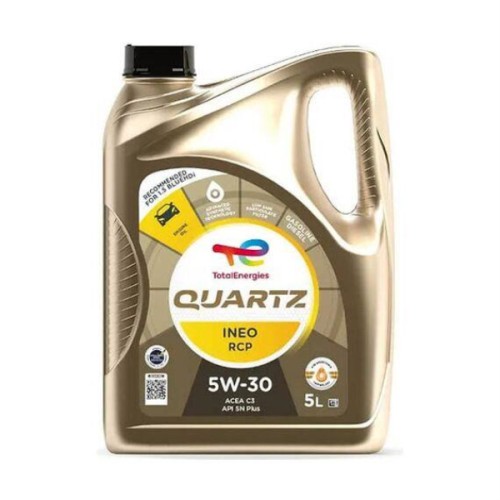 TOTAL QUARTZ INEO RCP 5W-30 5L