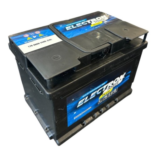 ΜΠΑΤΑΡΙΑ 60AH ELECTRON 540CCA ΔΕΞΙΑ