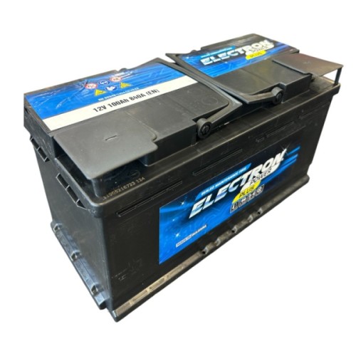 ΜΠΑΤΑΡΙΑ 100AH ELECTRON 840 CCA ΔΕΞΙΑ