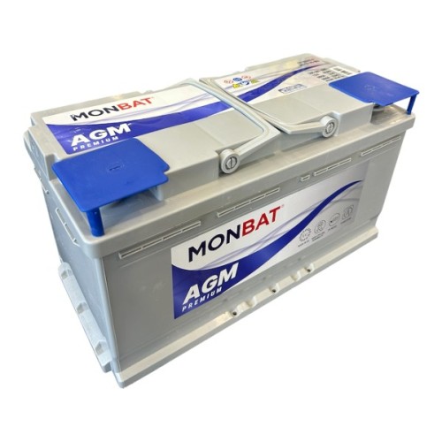 ΜΠΑΤΑΡΙΑ AGM 95Ah MONBAT 860CCA