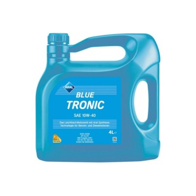 10W-40 BLUETRONIC ARAL  4L
