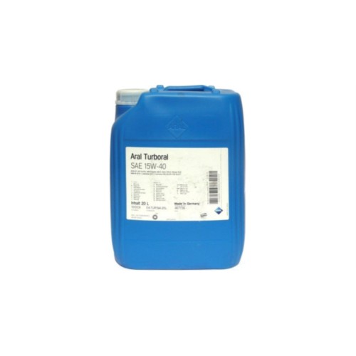 ARAL 15W-40 TURBORAL A3 20L