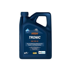 ARAL 5W-40 HIGH TRONIC 4L