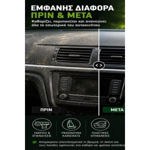 INTERIOR CLEANER SONAX 500ML