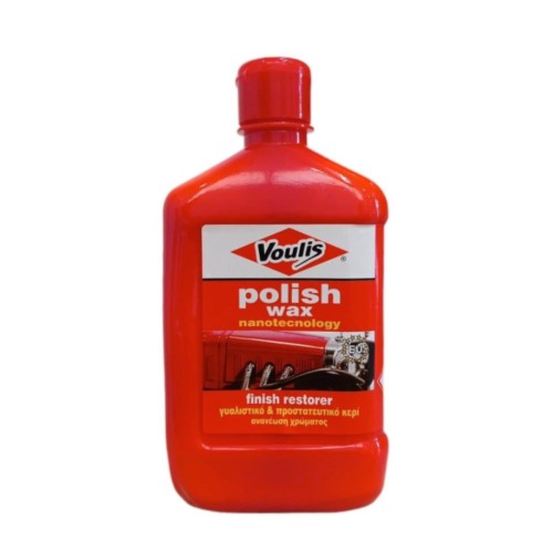 VOULIS POLISH WAX 400ML