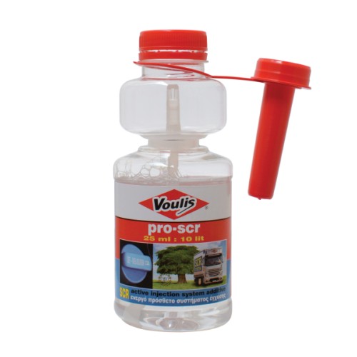 ΕΝΕΡΓΟ ΠΡΟΣΘΕΤΟ PRO-SCR 250ML VOULIS