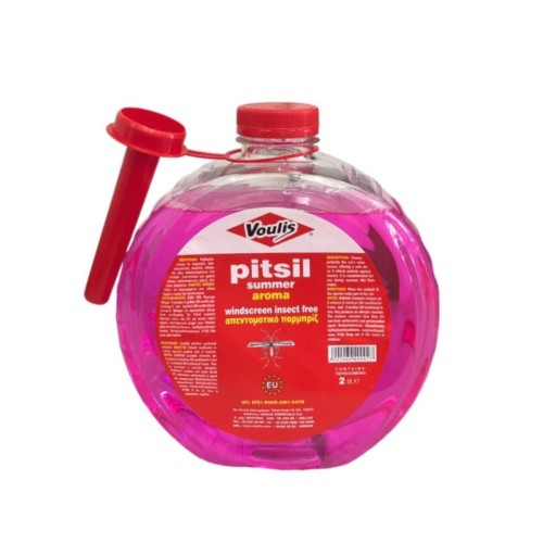 VOULIS PITSIL ΡΟΖ ΑΠΕΝΤΟΜΟΤΙΚΟ 2L
