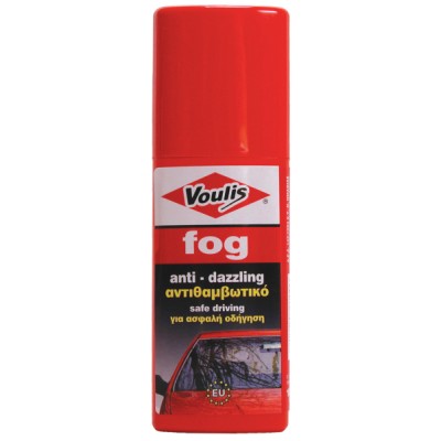 VOULIS ΑΝΤΙΘΑΜΒΩΤΙΚΟ FOG 100ML