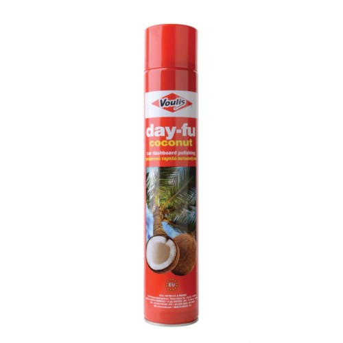 VOULIS COCONUT ΓΥΑΛΙΣΤΙΚΟ ΤΑΜΠΛΟ 750ML
