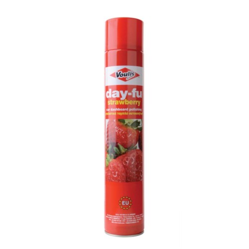 VOULIS STRAWBERRY ΓΥΑΛΙΣΤΙΚΟ ΤΑΜΠΛΟ 750