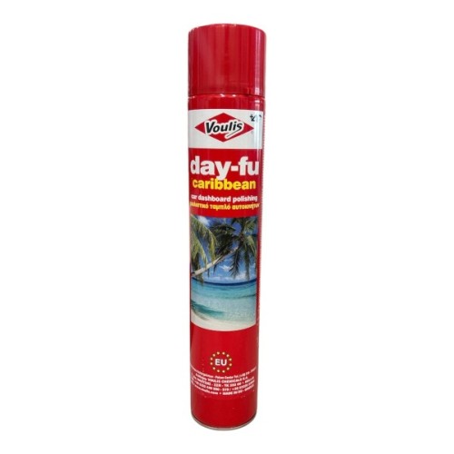 VOULIS CARIBBEAN ΓΥΑΛΙΣΤΙΚΟ ΤΑΜΠΛΟ 750ML