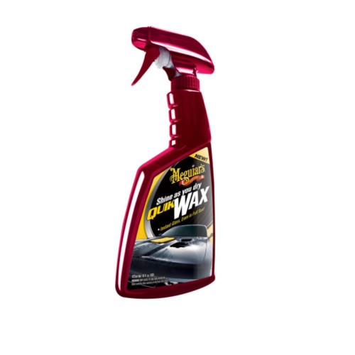 MEGUIARS QUIK WAX 710ML