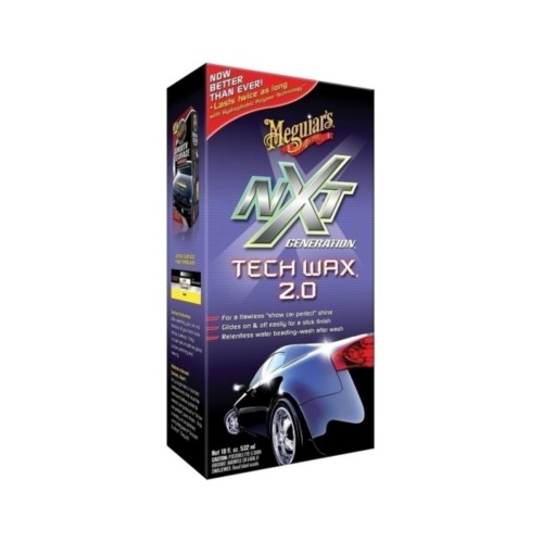 MEGUIARS NXT GENERATION TECH WAX 532ML