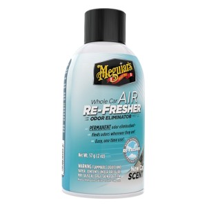 MEGUIARS AIR RE-FRESHER NEW CAR SCENT
