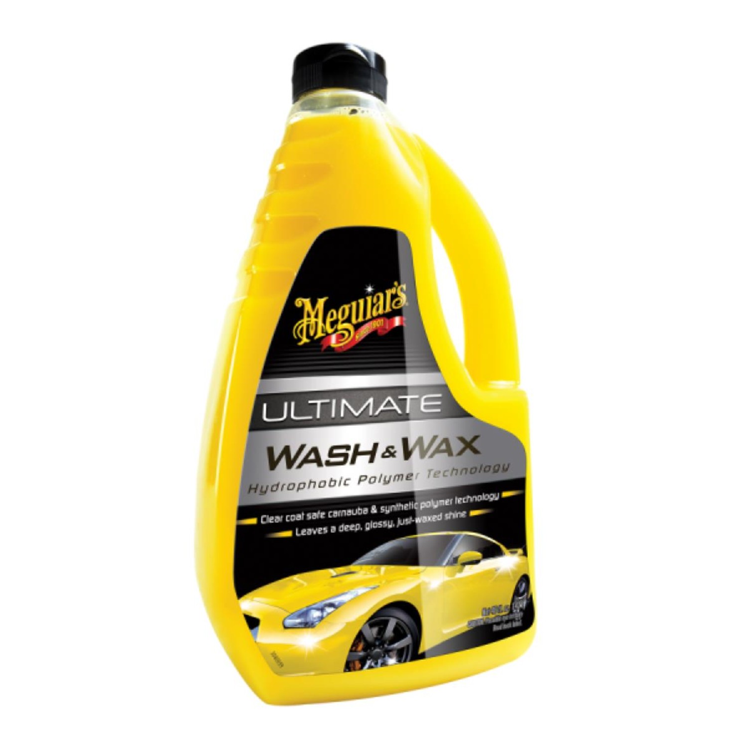 MEGUIARS ULTIMATE WASH & WAX 1.4L