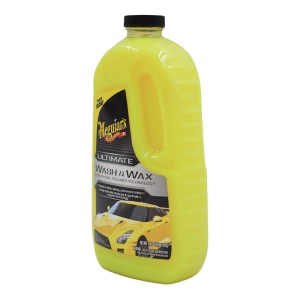 MEGUIARS ULTIMATE WASH & WAX 1.4L