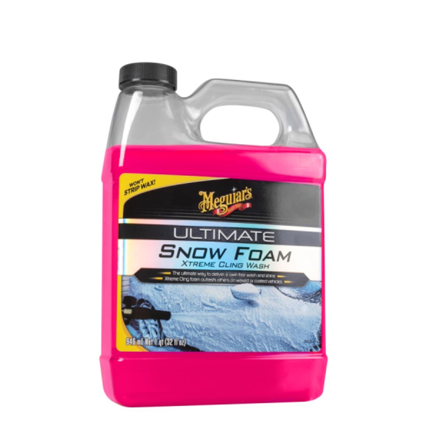 MEGUIARS ULTIMATE SNOW FOAM 1,89L