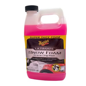 MEGUIARS ULTIMATE SNOW FOAM 1,89L