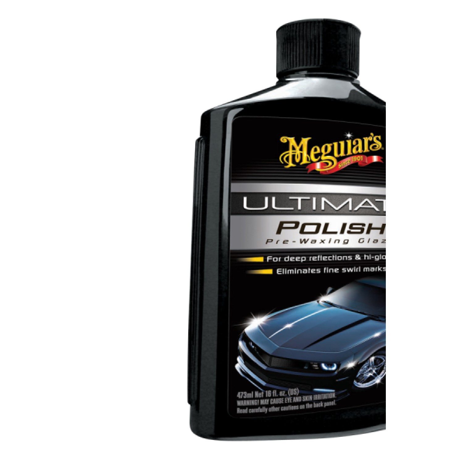 MEGUIARS ULTIMATE POLISH 473ML