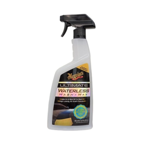 MEGUIARS ULTIMATE WATERLESS WASH & WAX