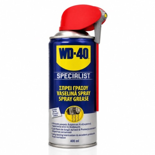 WD 40 SPECIALIST SPRAY GREASE 400ML