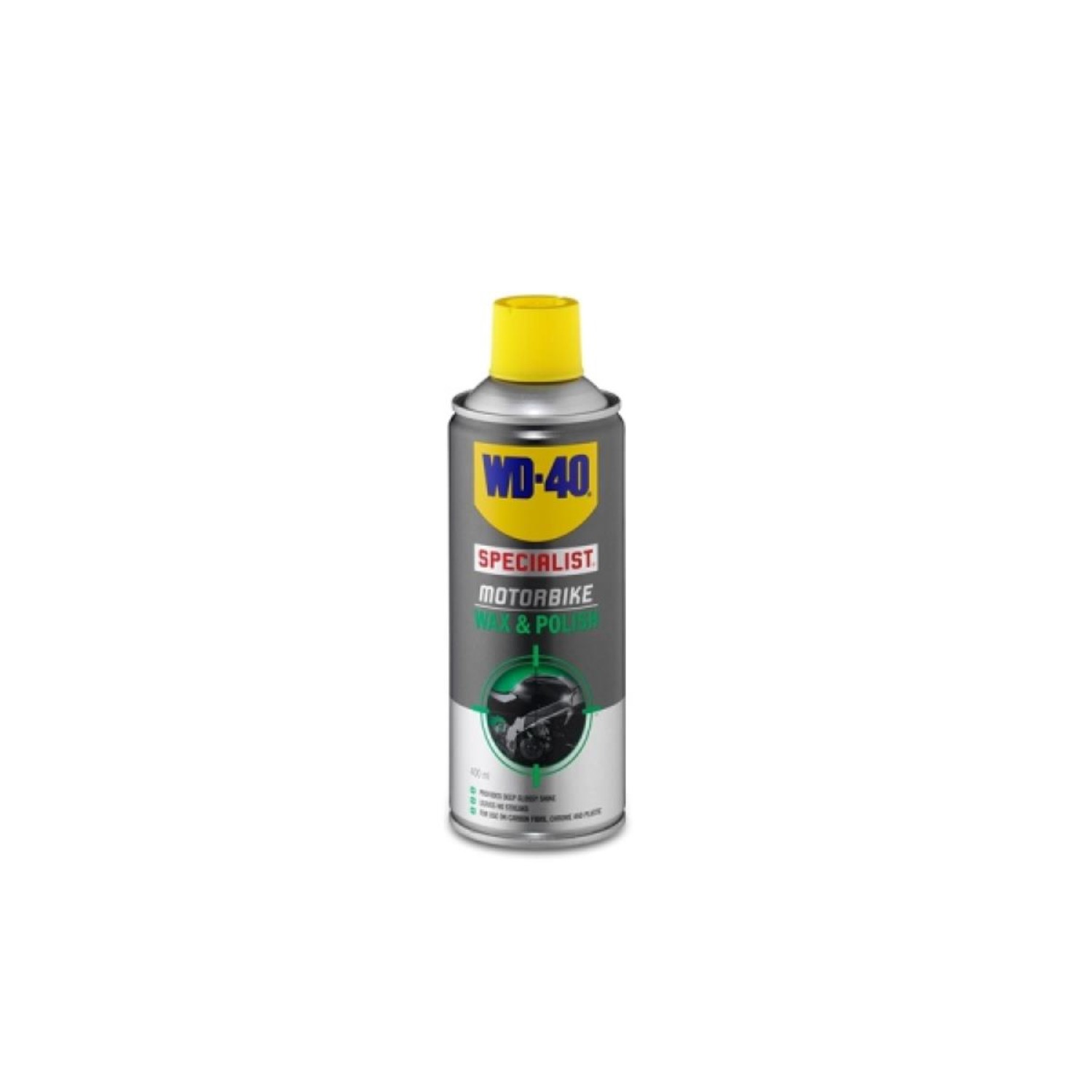 WD40 SPECIALIST MOTORBIKE WAX & POLISH