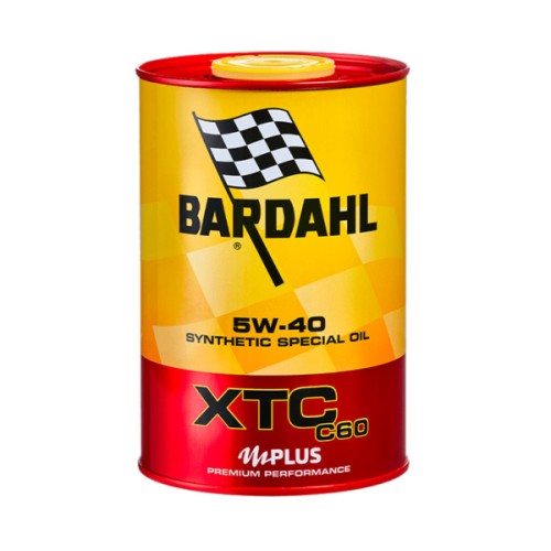 5W-40 XTC C60 BARDAHL 1L