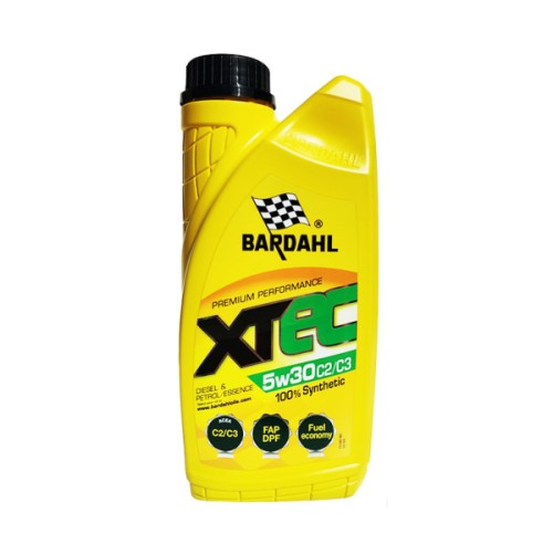 5W-30 XTEC C2 BARDAHL 1L