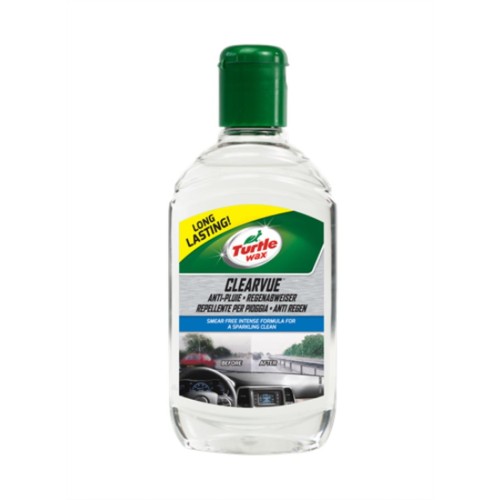 TURTLE WAX CLEARVUE RAIN REPELLENT 300ML