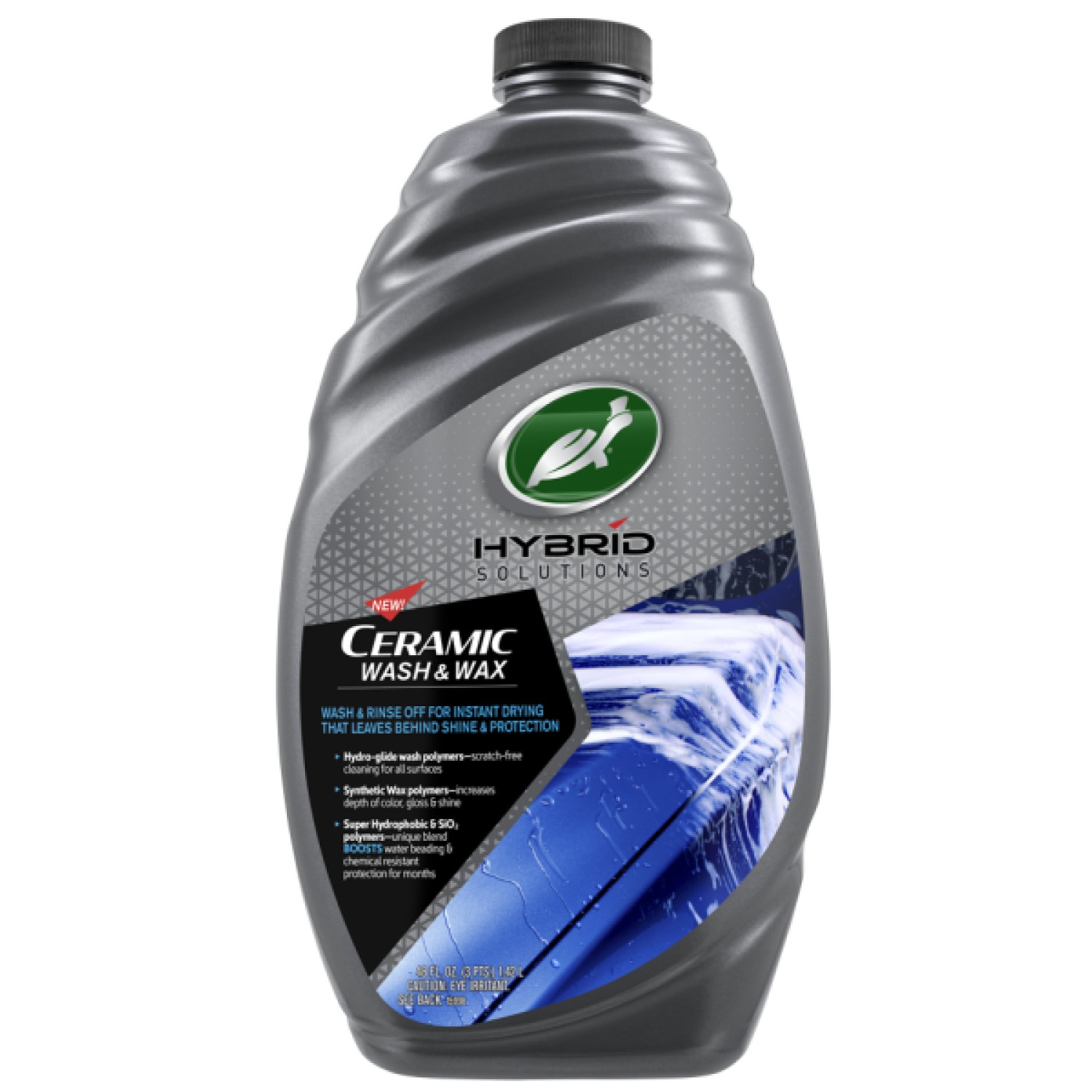 TURTLE WAX CERAMIC WASH & WAX 1.42L