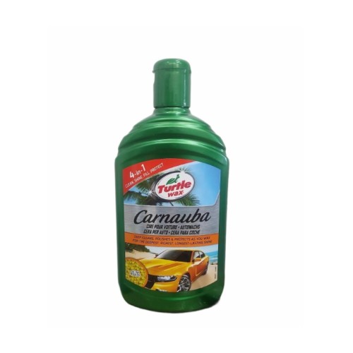 TURTLE WAX CARNAUBA 500ML