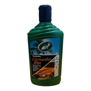TURTLE WAX CARNAUBA 500ML
