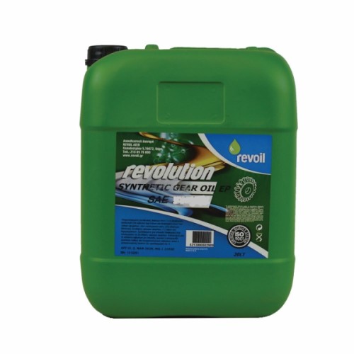 85W-140 SUPER GEAR OIL EP REVOIL 20L