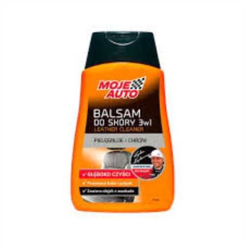 MA LEATHER CLEANER 3 IN 1 250ML