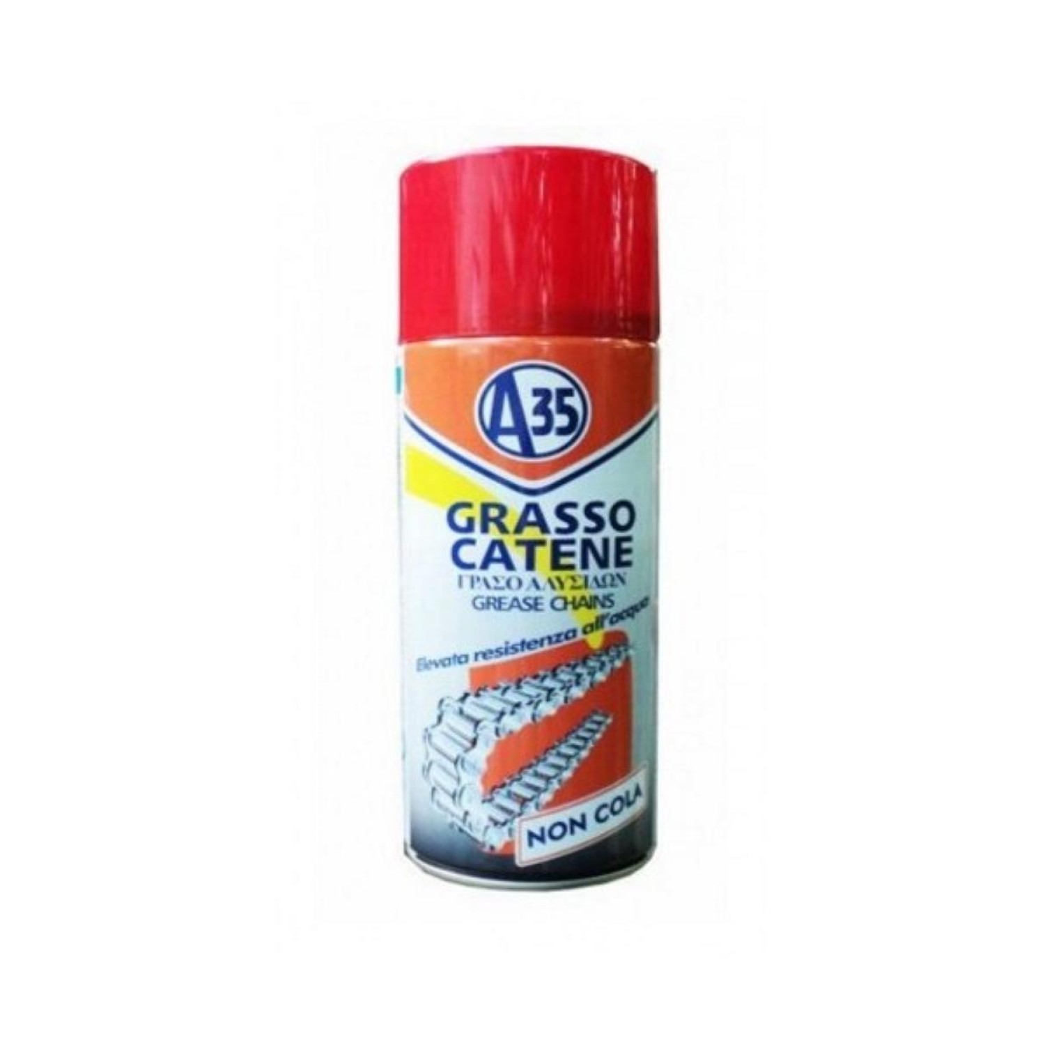 GRASSO CATENE 400ML A35