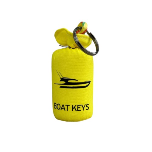 ΜΠΡΕΛΟΚ ΣΚΑΦΟΥΣ ΚΙΤΡΙΝΟ BOAT KEYS