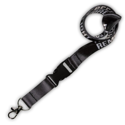 ΜΠΡΕΛΟΚ ΛΟΥΡΙ REMOVE BEFORE FLIGHT ΑΣΠΡΟ