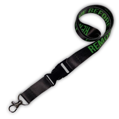 ΜΠΡΕΛΟΚ ΛΟΥΡΙ REMOVE BEFORE FLIGH ΠΡΑΣΙΝ