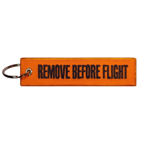 ΜΠΡΕΛΟΚ ΚΕΝΤΗΤΟ RBF REMOVE BEFORE FLIGHT