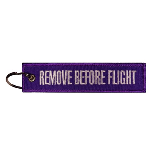 ΜΠΡΕΛΟΚ ΚΕΝΤΗΤΟ RBF REMOVE BEFORE FLIGHT