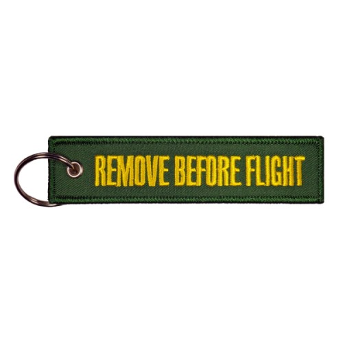 ΜΠΡΕΛΟΚ ΚΕΝΤΗΤΟ RBF REMOVE BEFORE FLIGHT