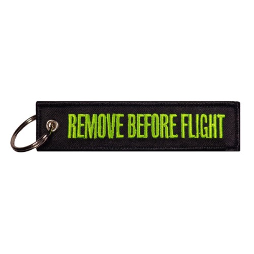 ΜΠΡΕΛΟΚ ΚΕΝΤΗΤΟ RBF REMOVE BEFORE FLIGHT