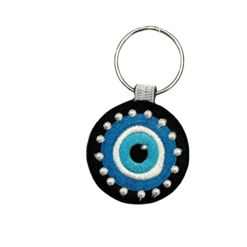 ΜΠΡΕΛΟΚ ΚΕΝΤΗΤΟ RBF ΜΑΤΙ ΜΠΛΕ-ΜΑΥΡΟ